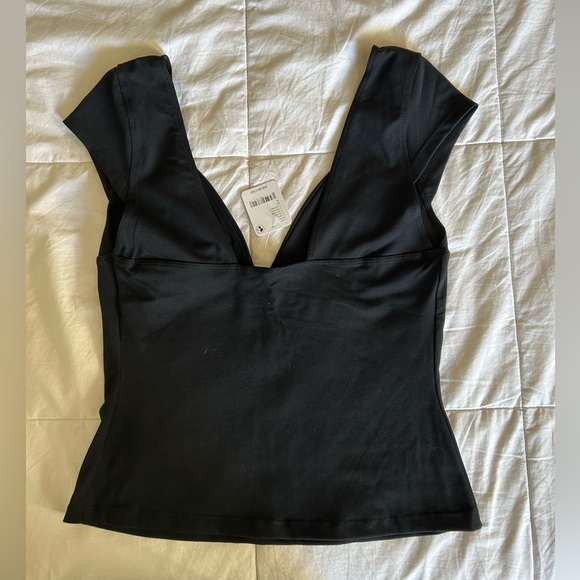 Free People Intimately Black Top - Picture 5 of 8